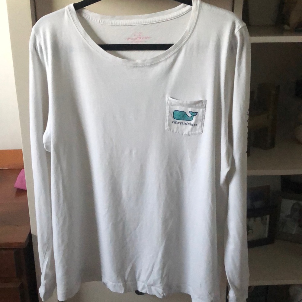 Vineyard Vines Lacrosse Long Sleeve